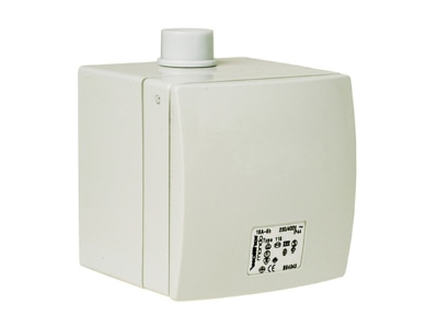 Produktbild 3 Walther 116 MONDO Wandsteckdose 16A 5P 400V 6h IP44 AP