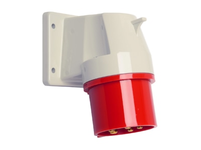Product image 2 Walther 631 Mounted CEE plug 32A 5p 6h
