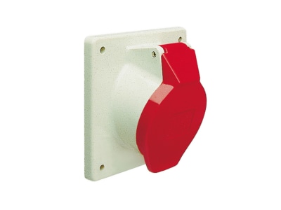 Product image 1 Walther 532 CEE Panel socket 32A 5p 6h
