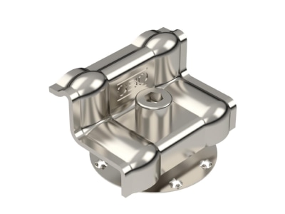 Product image OBO KLE F 25 A2 Termination clamp
