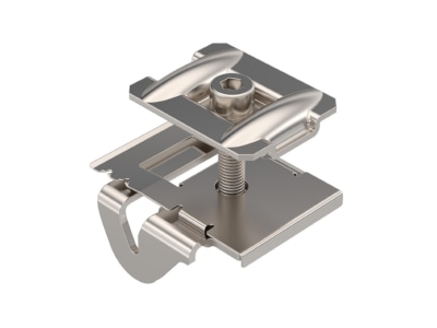 Product image OBO KLZ 2030 A2 Middle clamp for photovoltaics mounting
