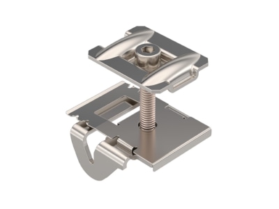 Product image OBO KLZ 3040 A2 Middle clamp for photovoltaics mounting

