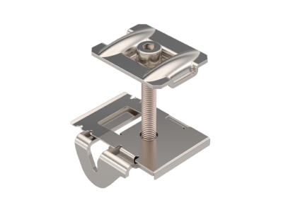 Product image OBO KLZ 4050 A2 Middle clamp for photovoltaics mounting
