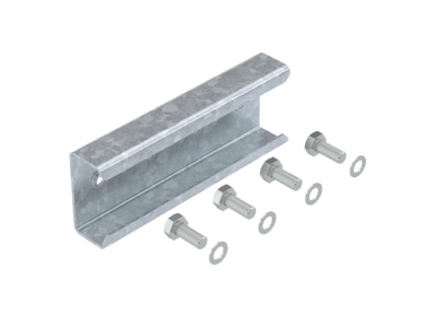 Product image OBO LV FT Connector for photovoltaics mounting
