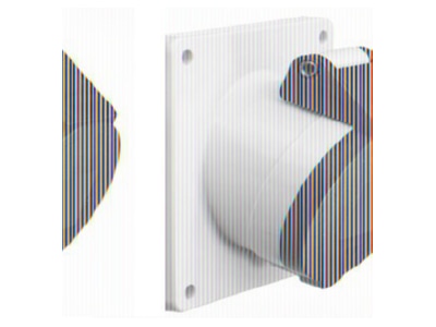 Produktbild 2 Bals 12801 Anbausteckdose Quick Conn  32A 5p 400V 6h IP44