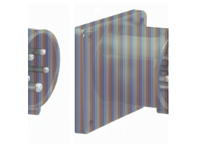 Product image 1 Bals 282002 Mounted CEE plug 32A 5p 6h
