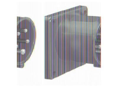 Product image 2 Bals 282002 Mounted CEE plug 32A 5p 6h
