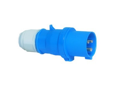 Detailansicht Bals 2126 Stecker MULTI GRIP 16A 3p 230V 6h IP44