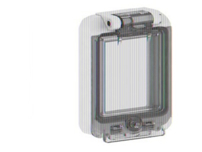 Product image 2 Bals 5882 Accessory for CEE connector
