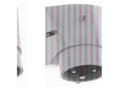 Product image 1 Bals 245 Mounted CEE plug 16A 3p 6h
