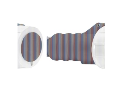 Product image 2 Bals 31243 CEE coupling 16A 5p 6h
