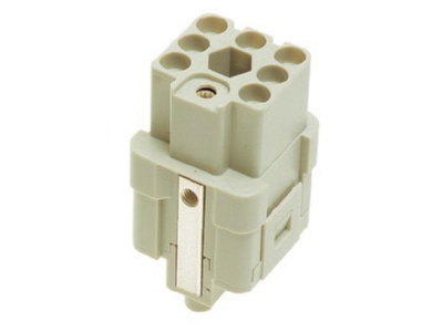 Product image 2 Harting 09 12 007 3101 Socket insert for connector 7p