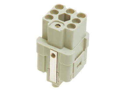 Produktbild 2 Harting 09 12 007 3101 Buchseneinsatz