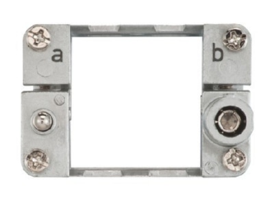 Product image 1 Harting 09 14 006 0313 Modular mounting frame industrial
