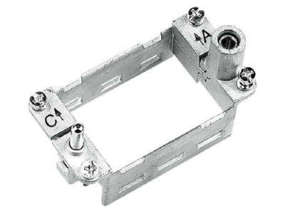 Product image 2 Harting 09 14 006 0313 Modular mounting frame industrial