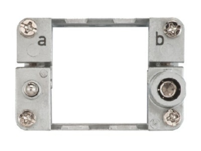 Produktbild 1 Harting 09 14 006 0313 Gelenkrahmen f 2Module