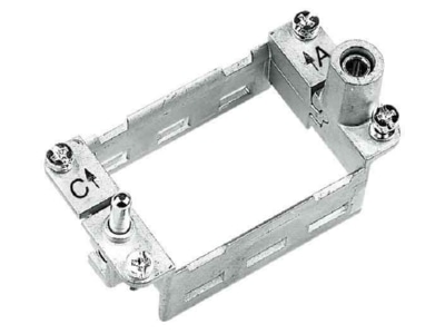 Produktbild 2 Harting 09 14 006 0313 Gelenkrahmen f 2Module