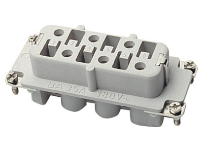 Product image 1 Walther 710620 Socket insert for connector 6p
