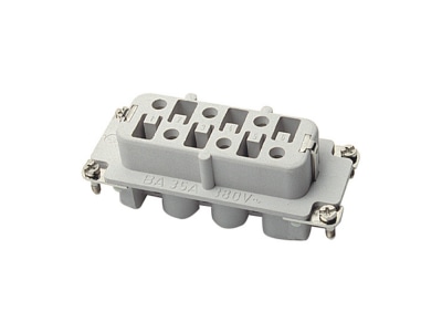 Product image 2 Walther 710620 Socket insert for connector 6p
