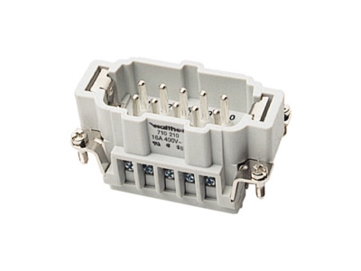 Produktbild 1 Walther 710210 Stifteinsatz B10 0 5 2 5 20 14AWG