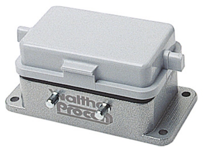 Produktbild 1 Walther 714210 Anbaugehaeuse B10 29mm QVN m Klappdeck