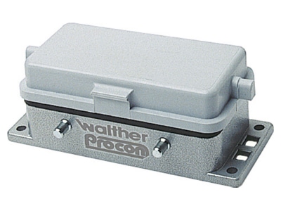 Product image 2 Walther 714216 Housing extension for industry connector
