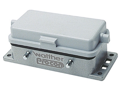Produktbild 2 Walther 714216 Anbaugehaeuse B16 27mm QVN m Klappdeck