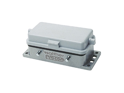 Produktbild 3 Walther 714216 Anbaugehaeuse B16 27mm QVN m Klappdeck