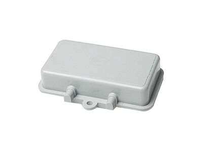 Product image 1 Walther 710624 Cap for industrial connectors

