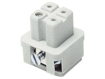 Product image 2 Walther 700103 Socket insert for connector 3p
