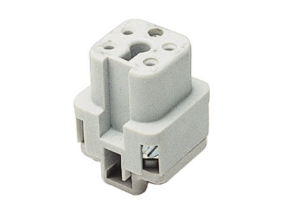 Product image 2 Walther 700104 Socket insert for connector 4p
