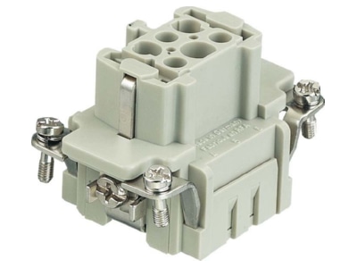 Produktbild 1 Harting 09 33 006 2702 Kontakteinsatz Crimp