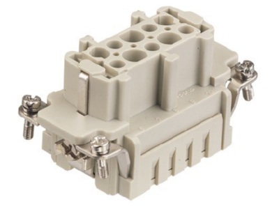 Product image 2 Harting 09 33 010 2702 Socket insert for connector 10p