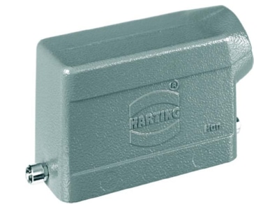 Product image 2 Harting 09 30 010 1541 Plug case for industry connector