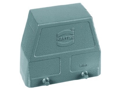 Produktbild 1 Harting 09 30 016 0521 Tuellengehaeuse HAN 16B GS 29