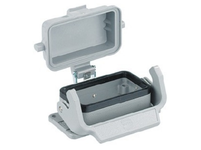 Product image 1 Harting 09 30 016 0306 Housing extension for industry connector
