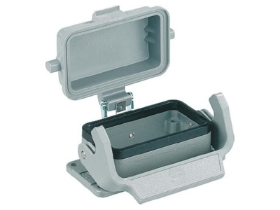 Product image 2 Harting 09 30 016 0306 Housing extension for industry connector