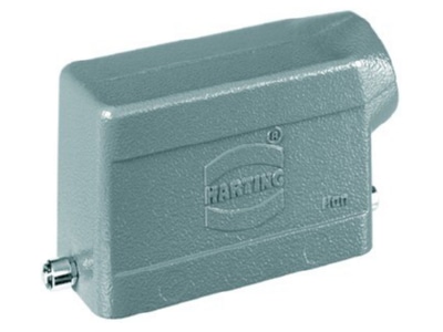 Product image 1 Harting 09 30 016 1540 Plug case for industry connector

