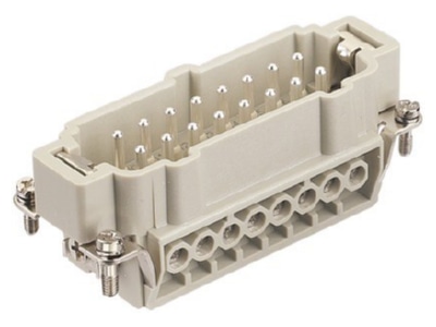 Produktbild 1 Harting 09 33 016 2601 Schraubanschluss HAN 16E STI S