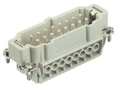 Produktbild 2 Harting 09 33 016 2601 Schraubanschluss HAN 16E STI S