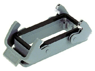 Produktbild 1 Harting 09 30 024 0301 Anbaugehaeuse Han 24B agg QB