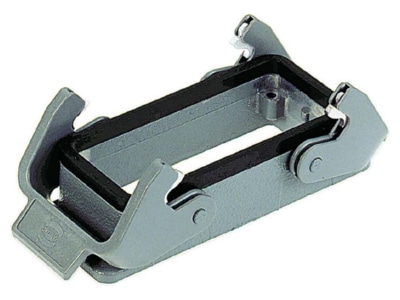 Produktbild 2 Harting 09 30 024 0301 Anbaugehaeuse Han 24B agg QB