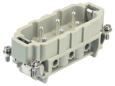 Produktbild 1 Harting 09 31 006 2601 Schraubanschluss Han 6HsB Stifteinsa 