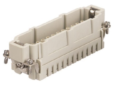 Produktbild 2 Harting 09 33 024 2602 Kontakteinsatz Crimp
