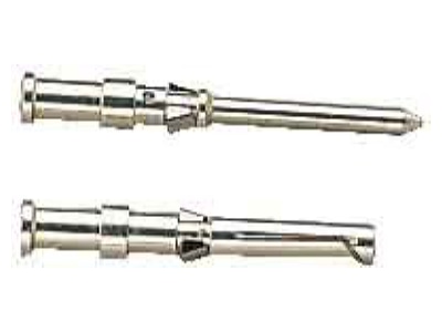 Produktbild 1 Harting 09 15 000 6102 Stiftkontakt 1 0qmm