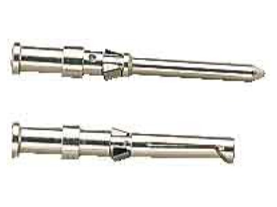 Produktbild 1 Harting 09 15 000 6103 Stiftkontakt 0 5qmm