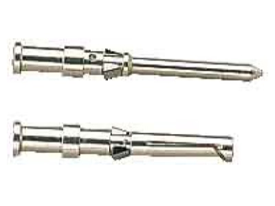Produktbild 2 Harting 09 15 000 6206 Kontaktbuchse Crimpkont R15 2 5