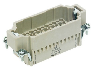 Produktbild 1 Harting 09 16 072 3001 Kontakteinsatz Crimp