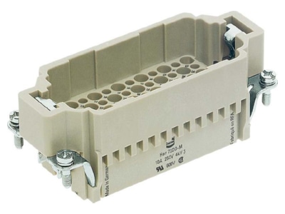 Produktbild 2 Harting 09 16 072 3001 Kontakteinsatz Crimp