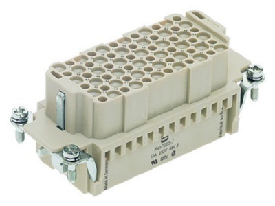 Produktbild 1 Harting 09 16 072 3101 Kontakteinsatz Crimp